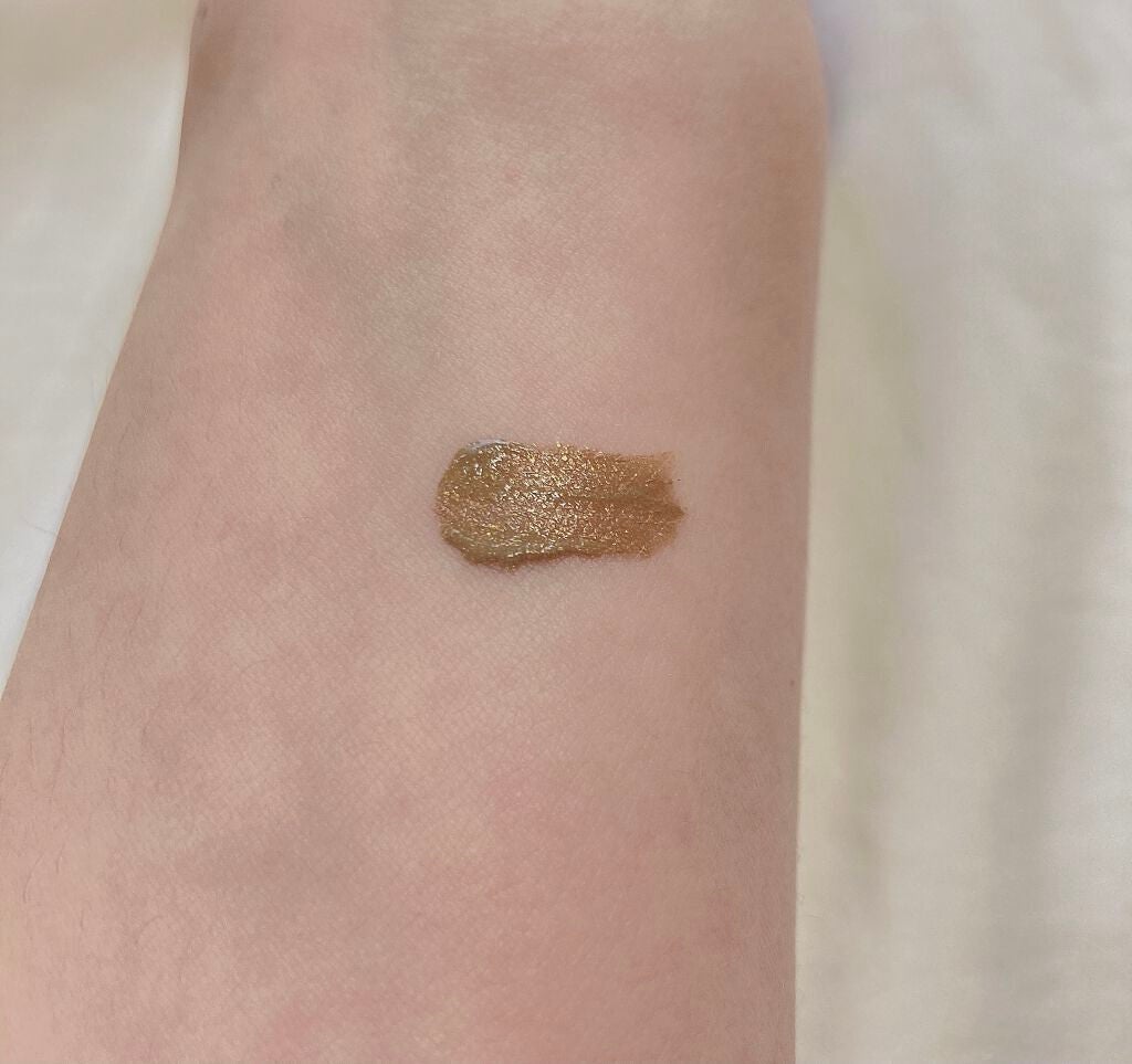 アミュチア セレクトタッチアイシャドウ/クラブ/リキッドアイシャドウを使ったクチコミ(3枚目)