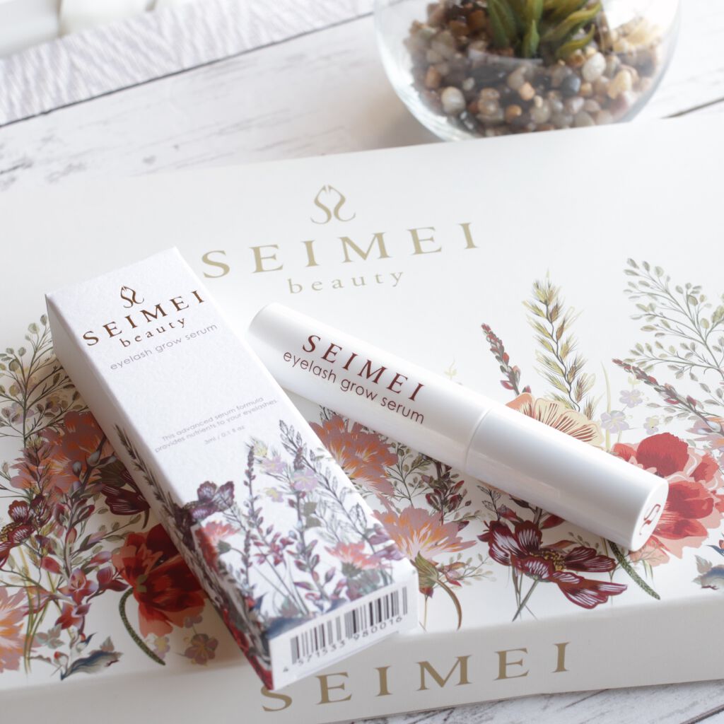アイラッシュセラム/SEIMEI/まつげ美容液を使ったクチコミ(5枚目)