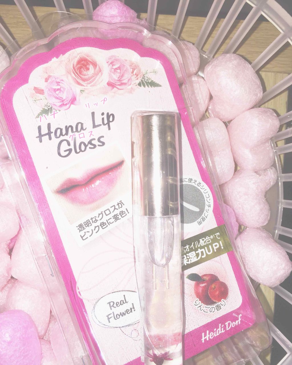 ザ ファースト ベルベット ティント シーズン１/MERZY/リップティントを使ったクチコミ（3枚目）