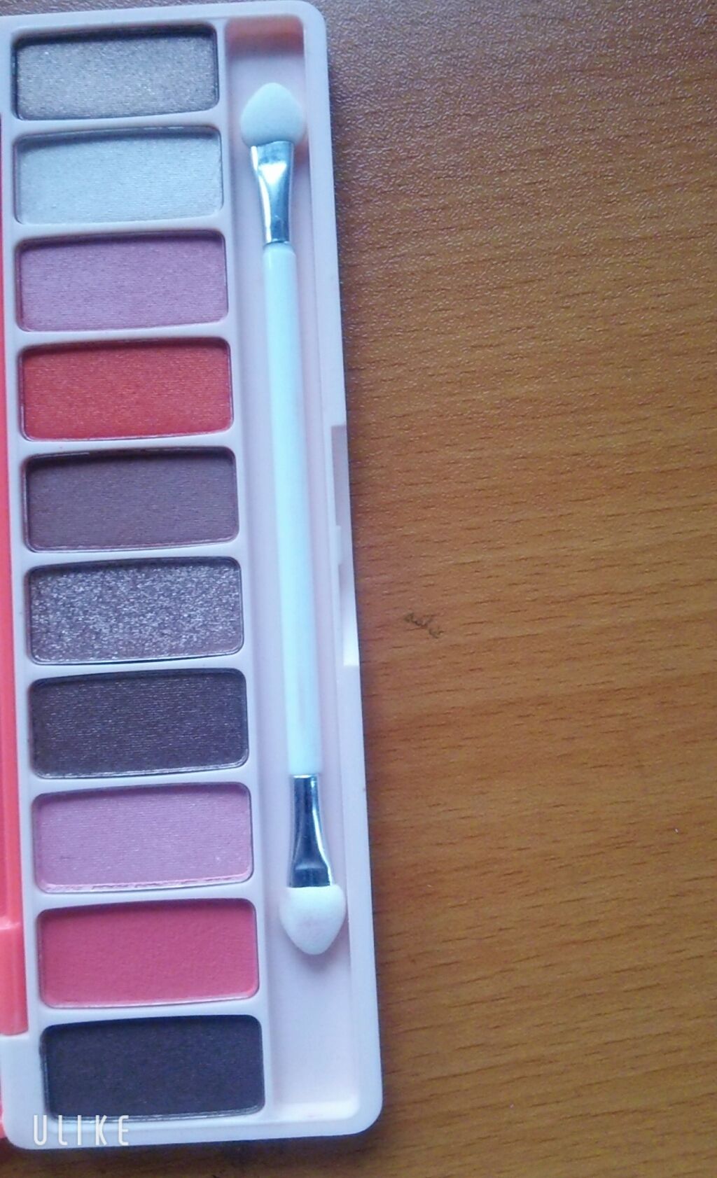 るた on LIPS 「メーカーは分からないんですが、可愛い色だったので買ってみました..」(3枚目)