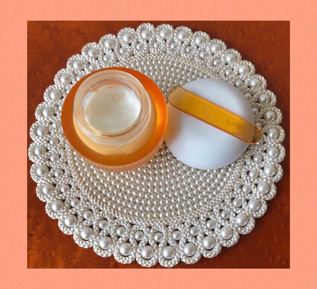 ラディアンーCクリーム/LANEIGE/フェイスクリームを使ったクチコミ(2枚目)