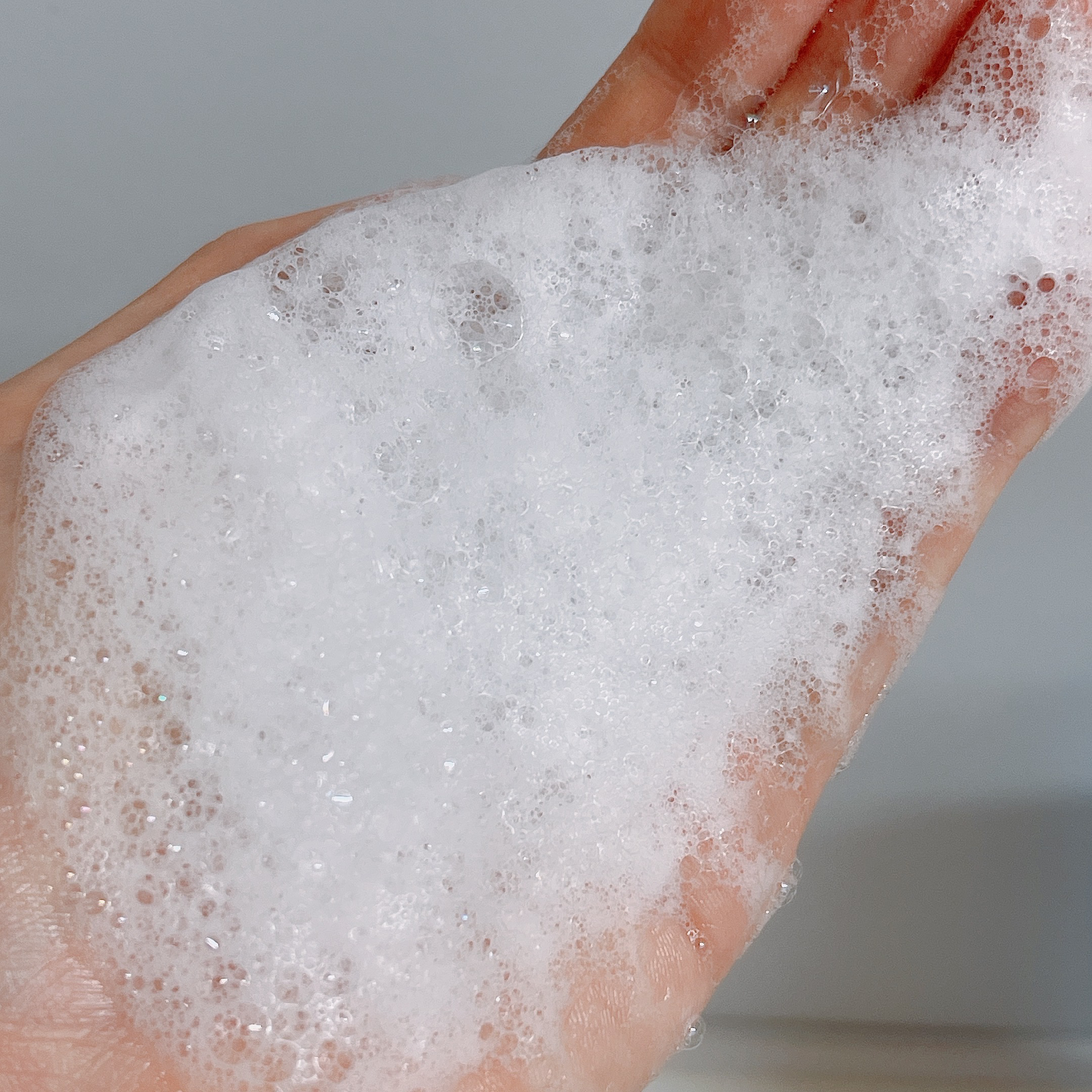 アレルジーナ　抗ヒスタミン成分配合ボディソープ/マックス/ボディソープを使ったクチコミ（3枚目）