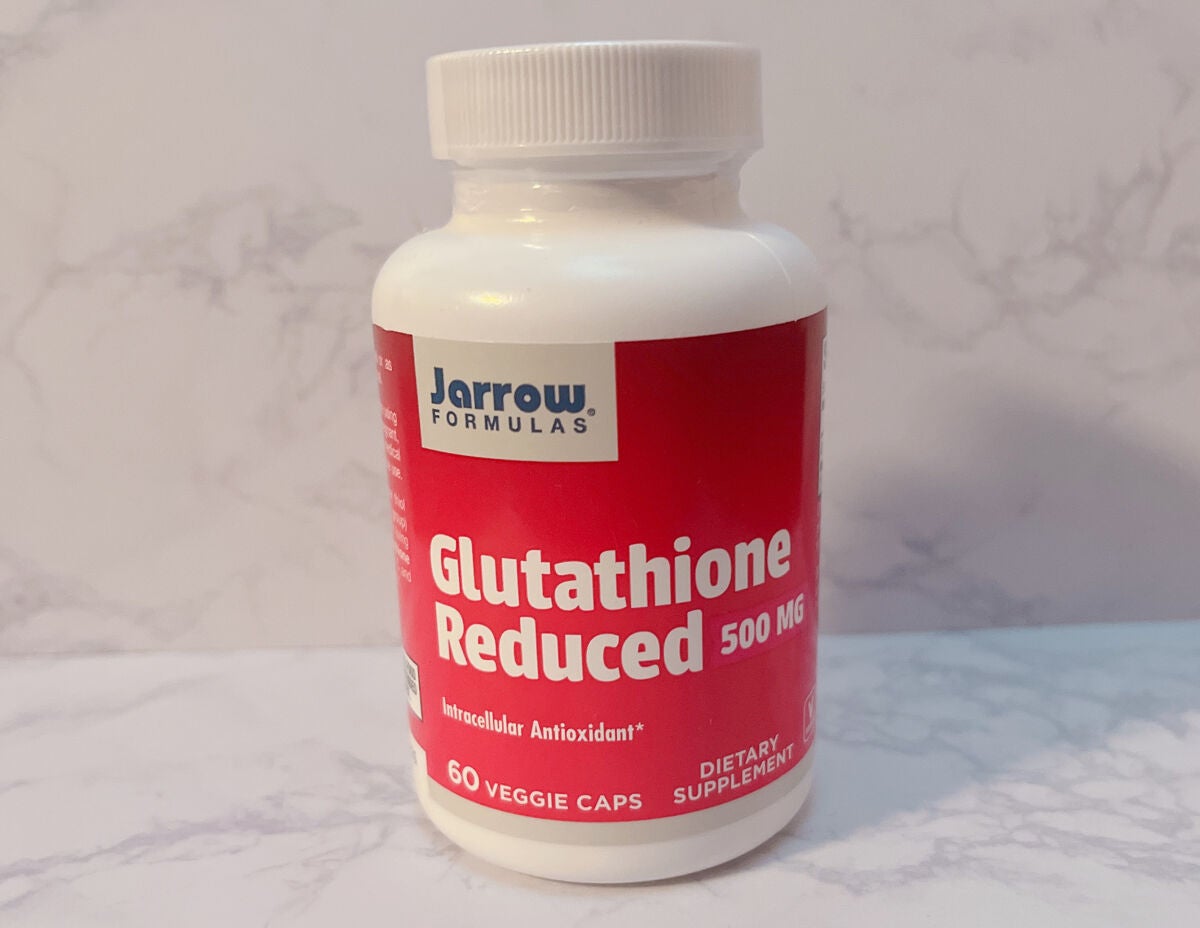 還元型グルタチオン 500mg/Jarrow Formulas/美容サプリメントを使ったクチコミ(2枚目)