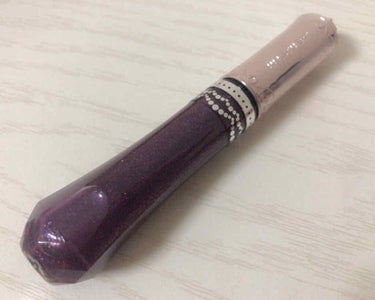 JILL STUART エターナル シマリング リップグロスのクチコミ「ジルスチュアート
エターナルシマリングリップグロス
04 vintage amethyst（限.....」（1枚目）