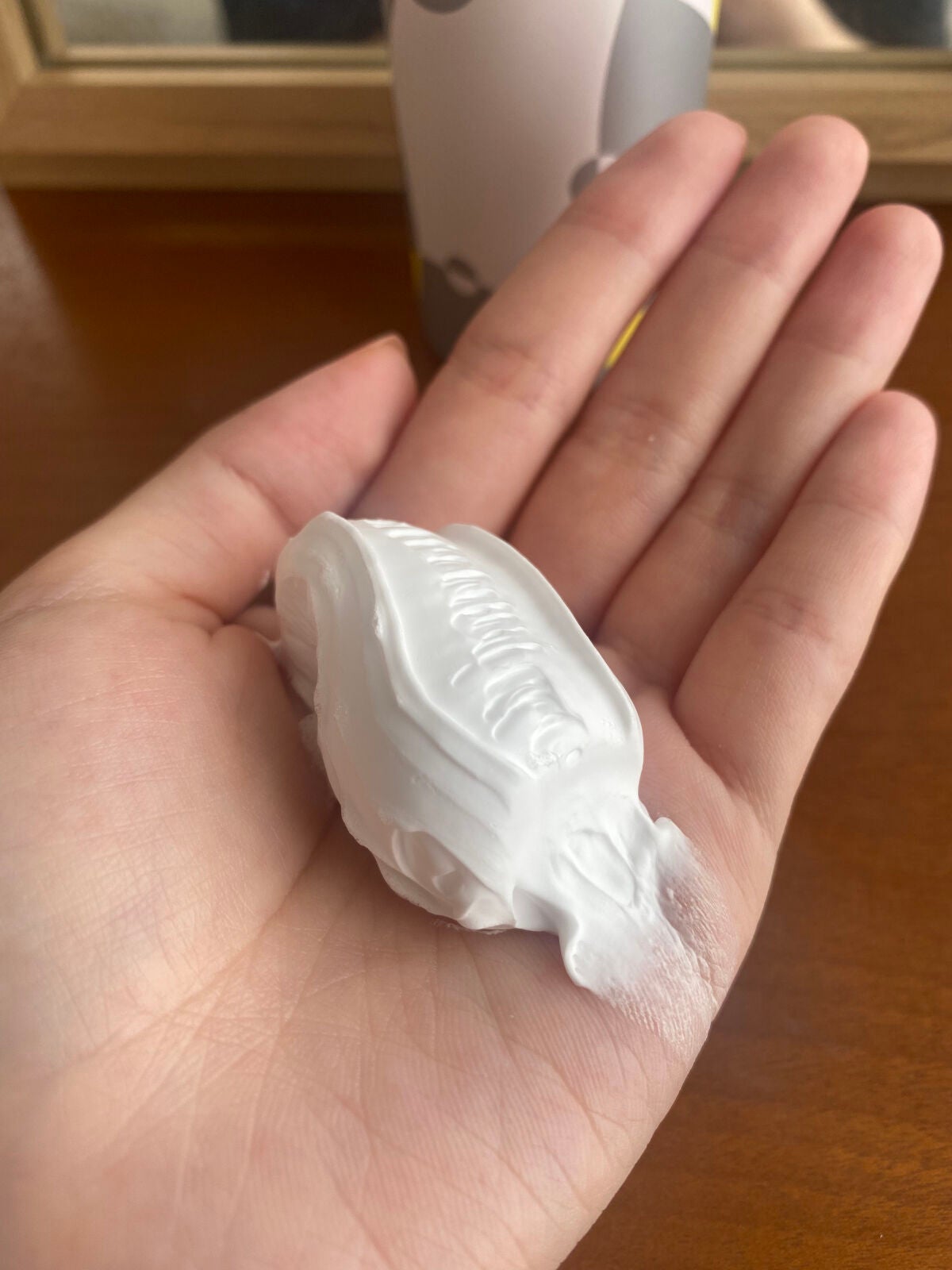 ビタバブル10000/mukii/洗い流すパック・マスクを使ったクチコミ(2枚目)