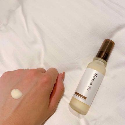 バランスミルク/Natures for/乳液を使ったクチコミ(2枚目)