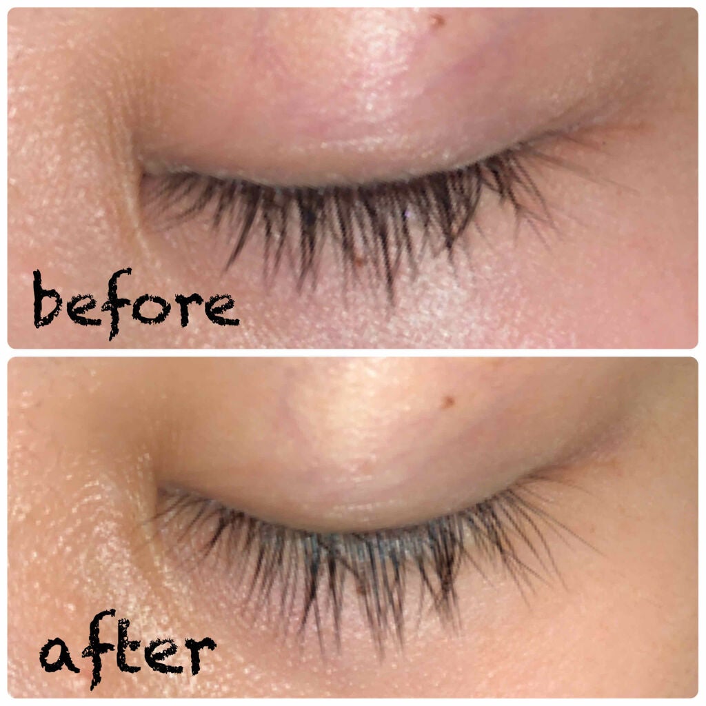 ラッシュジェリードロップ EX/MAJOLICA MAJORCA/まつげ美容液を使ったクチコミ(2枚目)