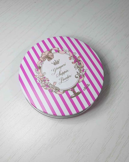 すっぴんパウダー/クラブ/プレストパウダーを使ったクチコミ(1枚目)