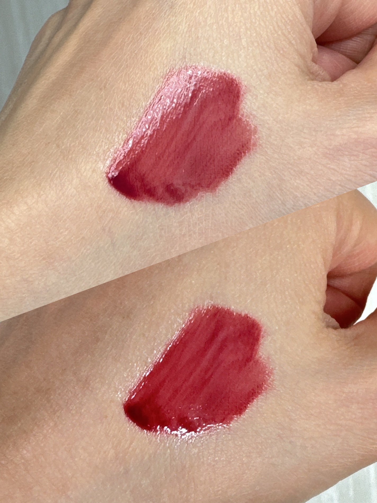 デューイフィルムティント/CipiCipi/リップティントを使ったクチコミ(4枚目)