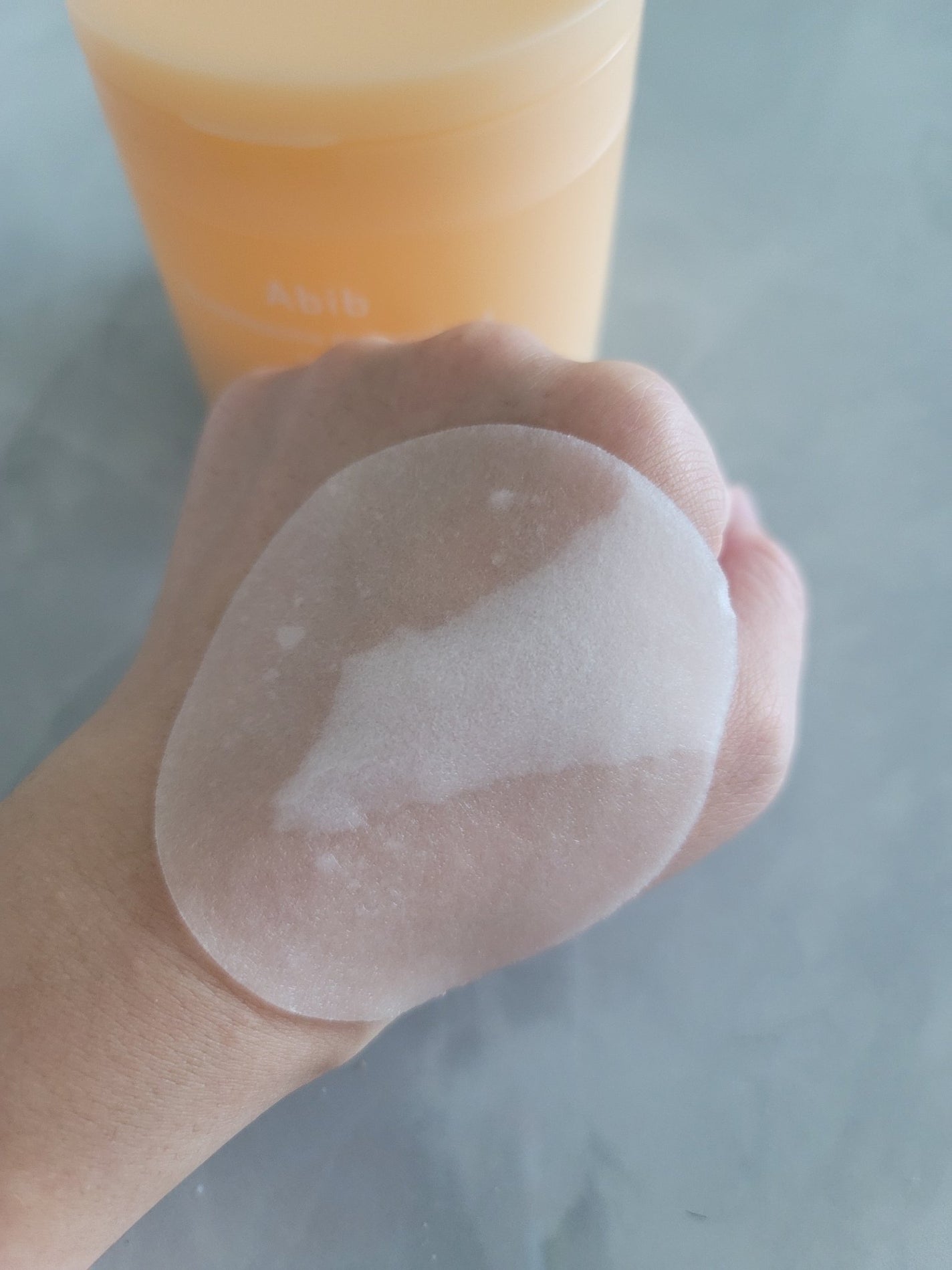 アビブ グルタチオンソームダークスポットセラムビタドロップ/Abib /美容液を使ったクチコミ(3枚目)