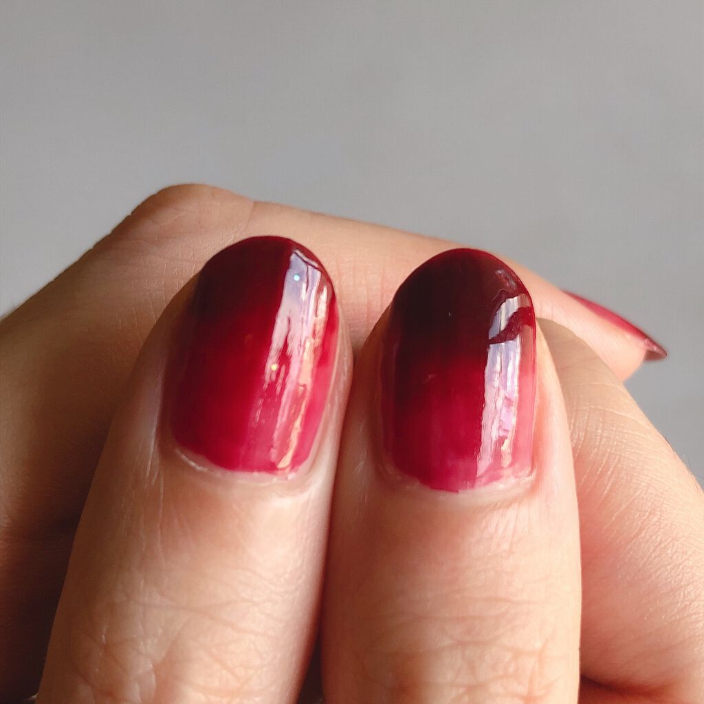 ネイルスタイラー/CLIO/マニキュアを使ったクチコミ（3枚目）