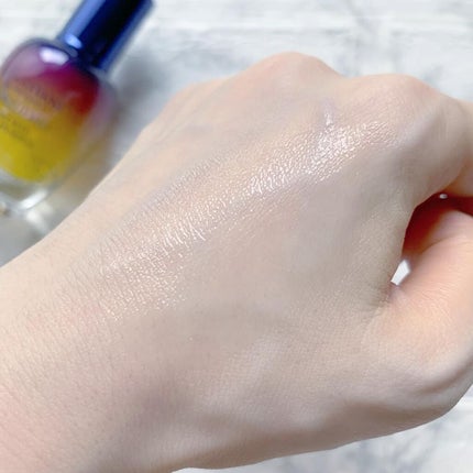 イモーテル オーバーナイトリセットセラム/L'OCCITANE/美容液を使ったクチコミ(6枚目)