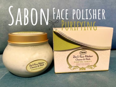 SABON
フェイスポリッシャー ピュリファイング

期間限定で帰ってきたピュリファイング🌱
抹茶エキス配合🍵
お茶の香りはあまり感じませんが、爽やかな香り🌱

洗い上がりもお肌がさっぱりして気持ちいい