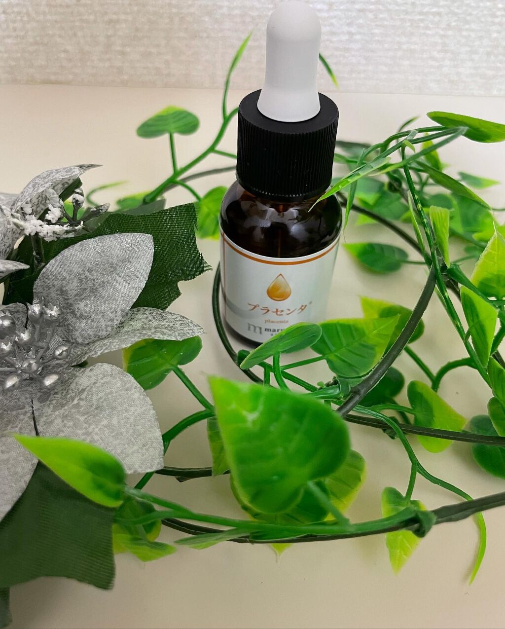 まるまる美容液 プラセンタ/ビューティゲート/美容液を使ったクチコミ（3枚目）