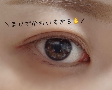 「密着アイライナー」極細クリームペンシル/デジャヴュ/ペンシルアイライナーを使ったクチコミ(4枚目)