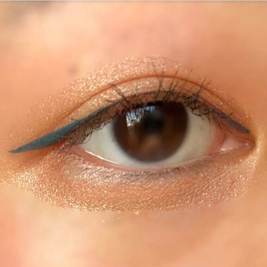 ラブライナー カラーコレクション/ラブ・ライナー/リキッドアイライナーを使ったクチコミ(3枚目)