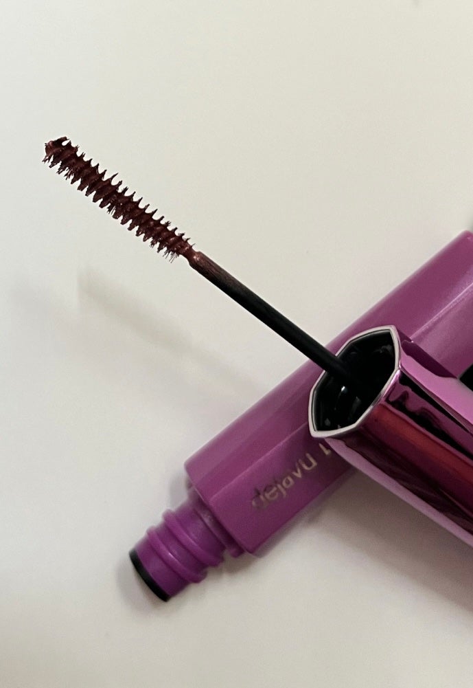 「塗るつけまつげ」自まつげ際立てタイプ/デジャヴュ/マスカラを使ったクチコミ(2枚目)