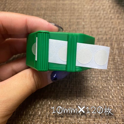 SPOT PATCH ロールタイプ/Shupong/にきびパッチを使ったクチコミ(4枚目)