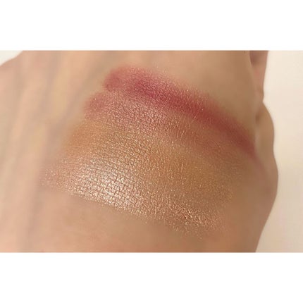 リアルクローズシャドウ/excel/アイシャドウパレットを使ったクチコミ(4枚目)