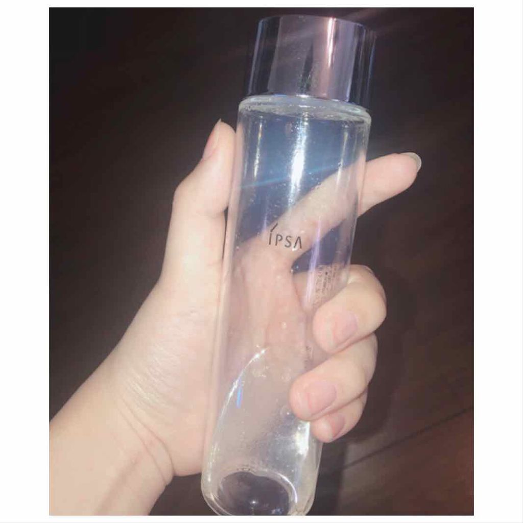スキンクリアアップローション 2/IPSA/化粧水を使ったクチコミ（1枚目）