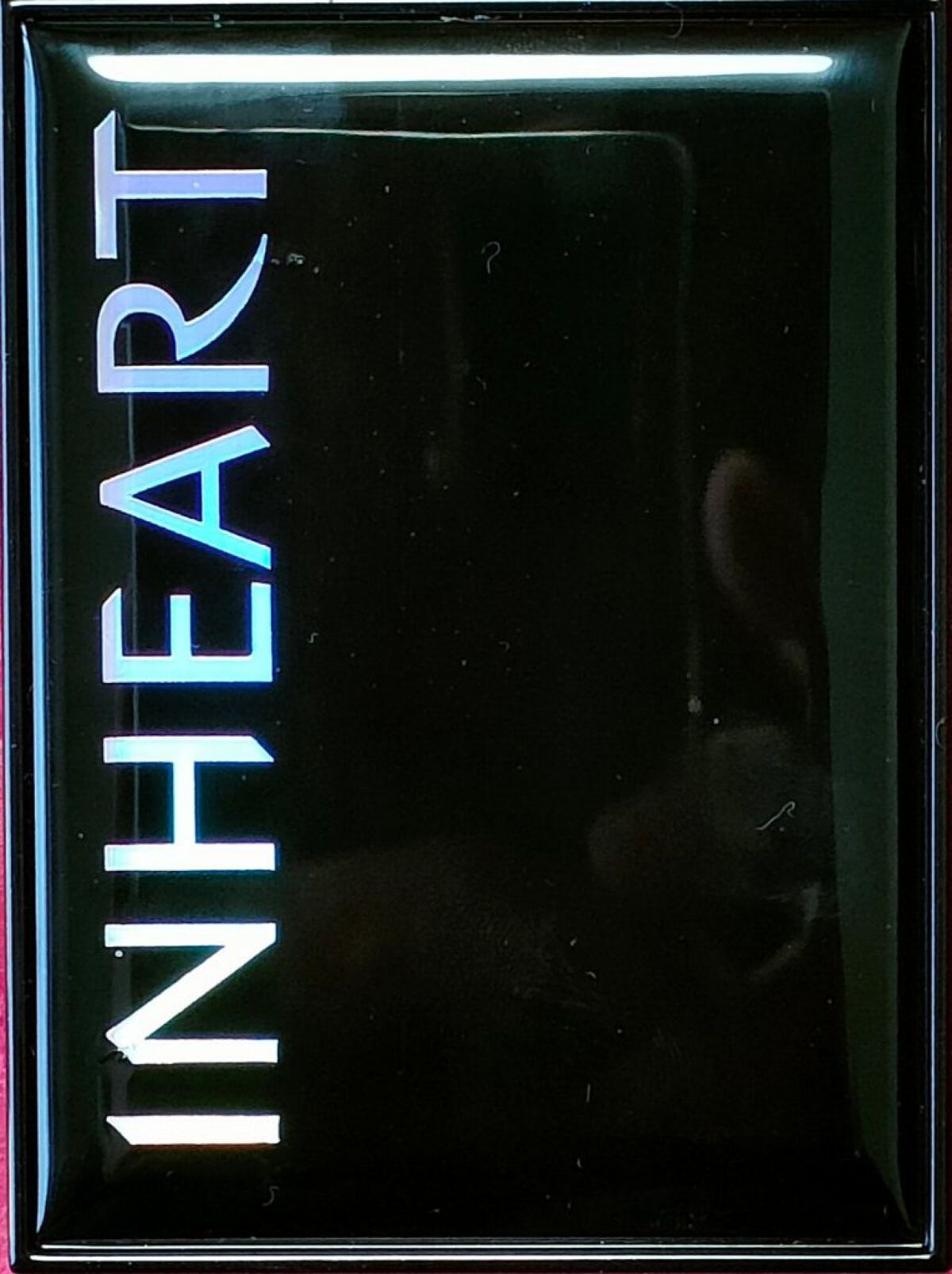 パーフェクトリッチアイシャドウ 03 ウォームブラウン/インハート/アイシャドウパレットを使ったクチコミ（2枚目）