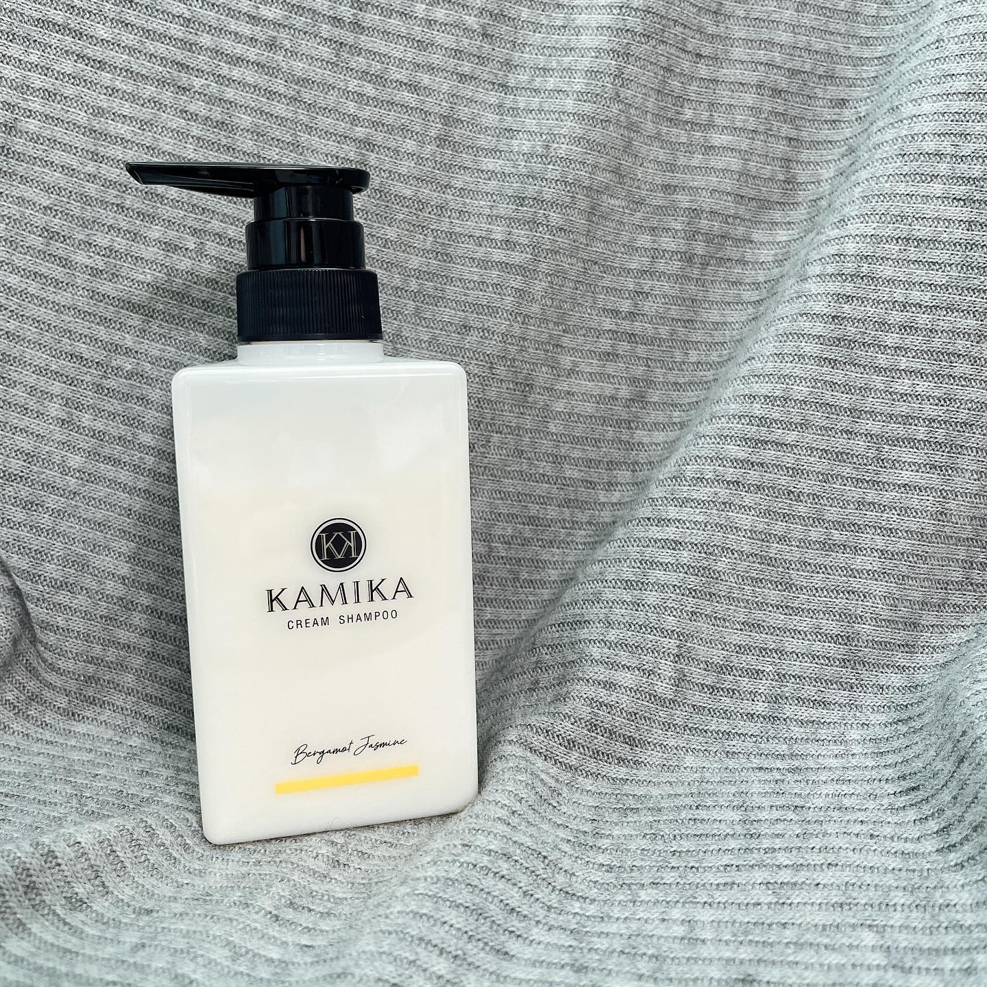 KAMIKA ベルガモットジャスミンの香り/KAMIKA/サロンシャンプーを使ったクチコミ（2枚目）