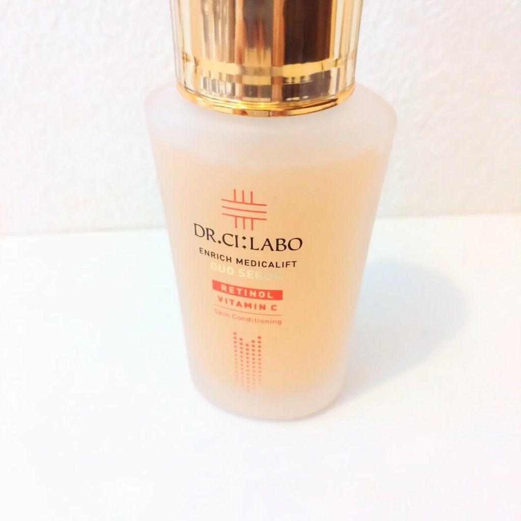 エンリッチメディカリフトセラム/ドクターシーラボⓇ/美容液を使ったクチコミ(3枚目)