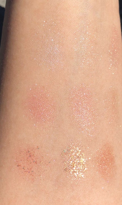 ワンピックアイシャドウパレット/APLIN/アイシャドウパレットを使ったクチコミ(5枚目)