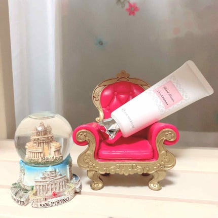 ジルスチュアート リラックス ハンドクリーム/JILL STUART/ハンドクリームを使ったクチコミ(1枚目)