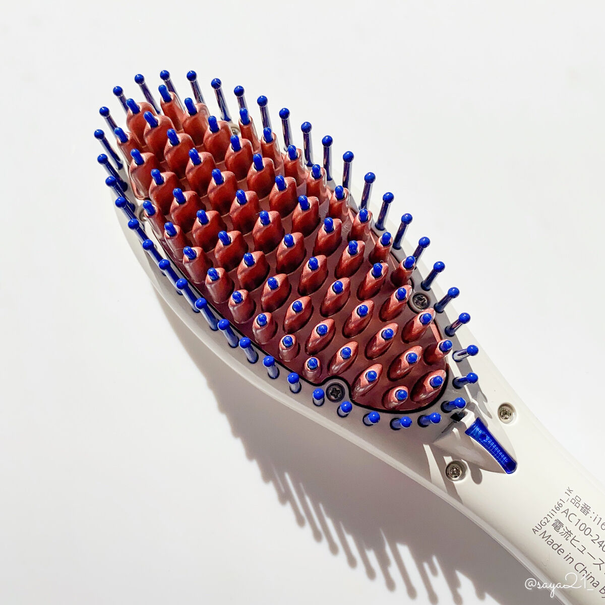 を使ったクチコミ（1枚目）