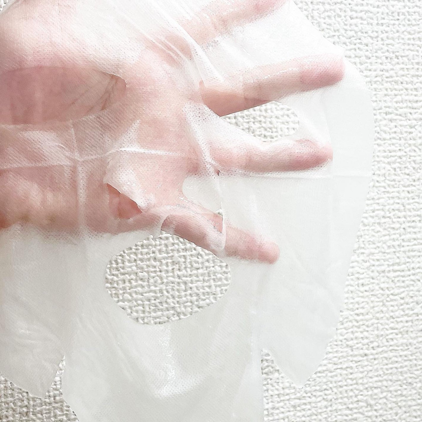 セレクション モイスチャー セラマケアマスク/JMsolution-japan edition-/シートマスク・パックを使ったクチコミ(2枚目)