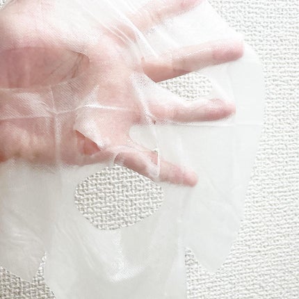 セレクション モイスチャー セラマケアマスク/JMsolution-japan edition-/シートマスク・パックを使ったクチコミ(2枚目)