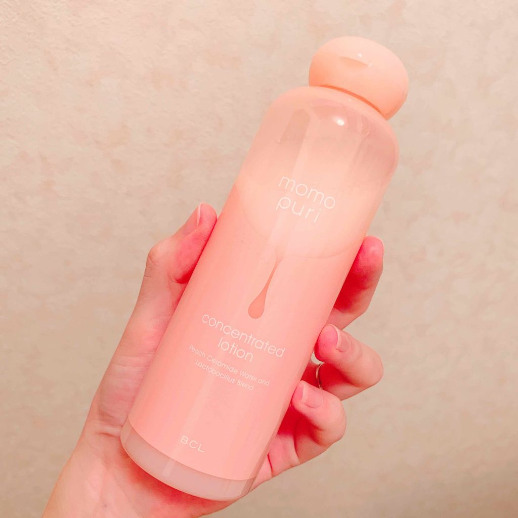 潤い濃密化粧水/ももぷり/化粧水を使ったクチコミ（1枚目）