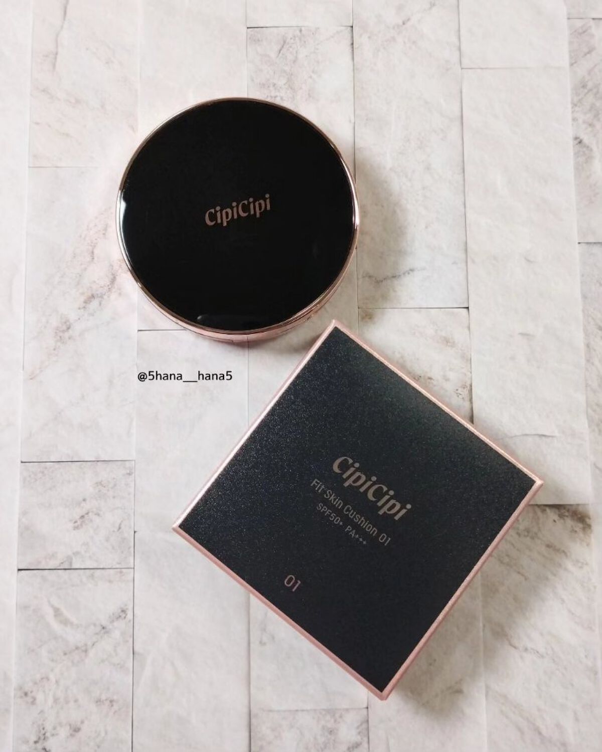 シピシピ フィットスキンクッション/CipiCipi/クッションファンデーションを使ったクチコミ（1枚目）
