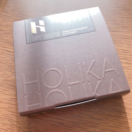 マイフェイブムードアイパレット 9カラー/HOLIKA HOLIKA/アイシャドウパレットを使ったクチコミ(2枚目)