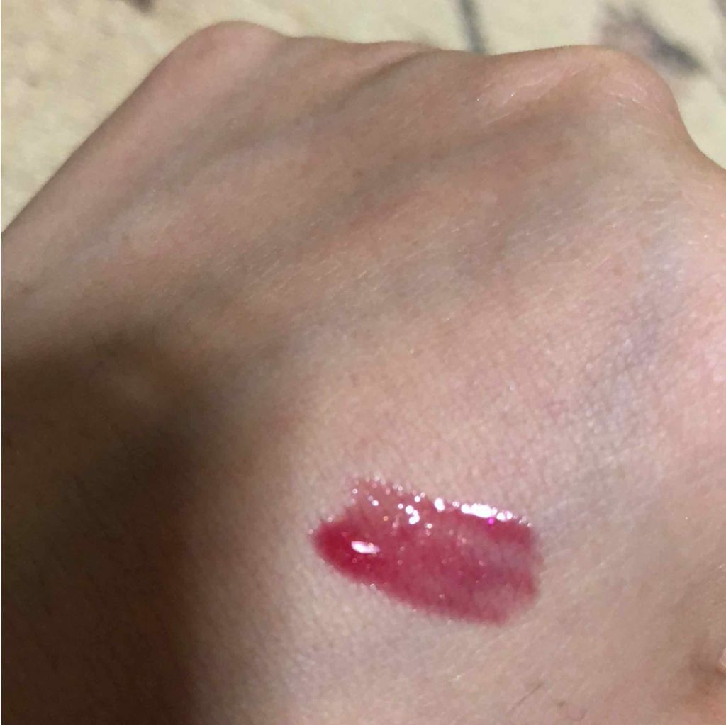 オールインワンティント/シャインリッチ/リップティントを使ったクチコミ(2枚目)