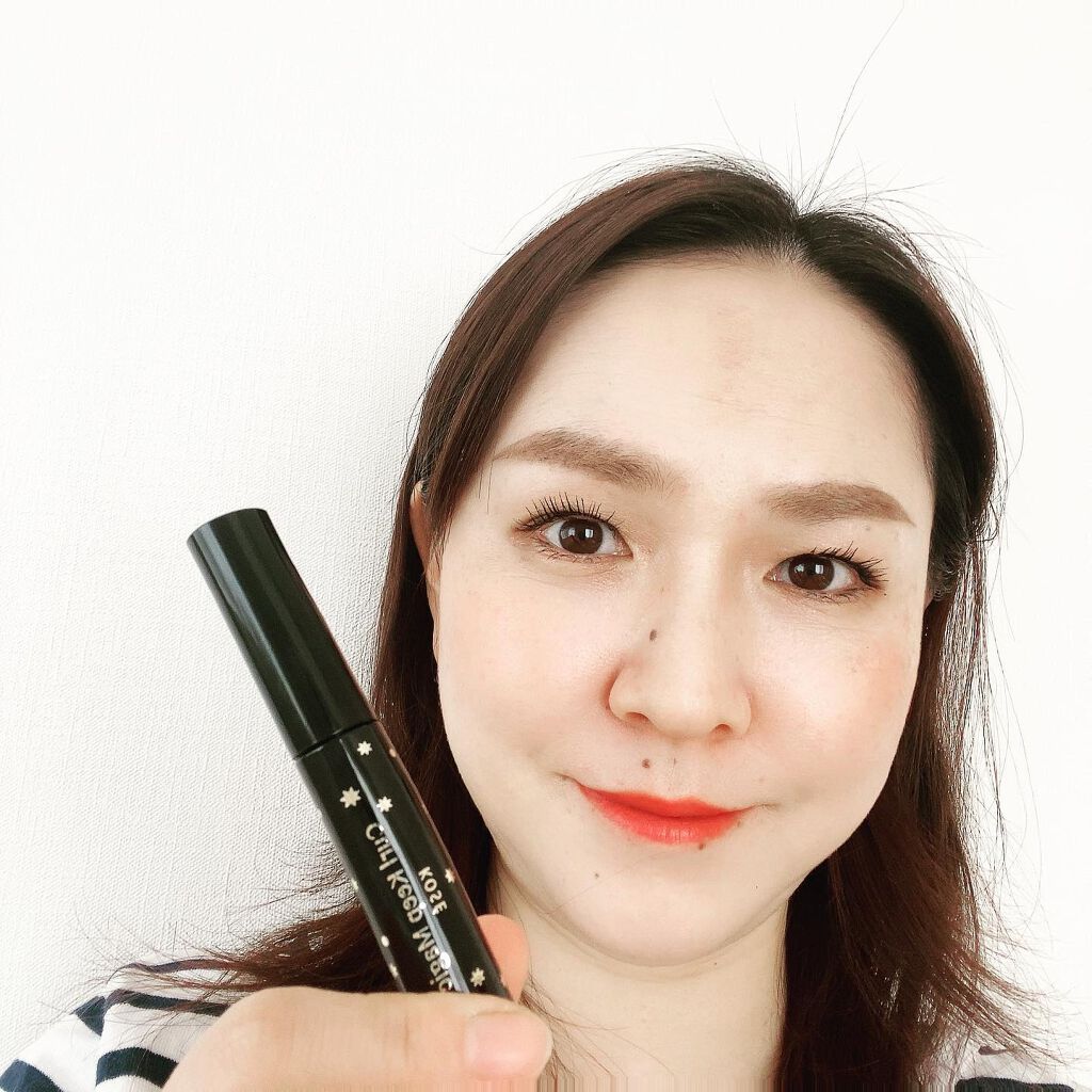 カールキープマジック/コーセーコスメニエンス/マスカラを使ったクチコミ(4枚目)