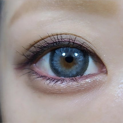 moon/MooN/カラーコンタクトレンズを使ったクチコミ(5枚目)