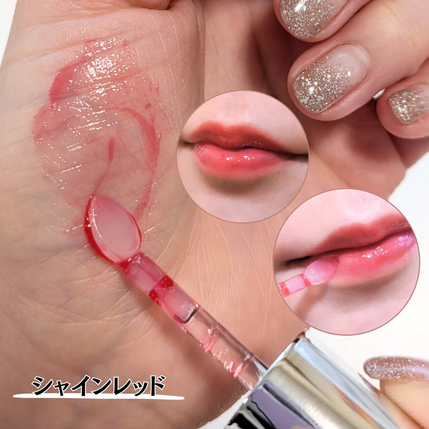 ユース ラディアンス ビタチノール セラム/primera/美容液を使ったクチコミ（2枚目）