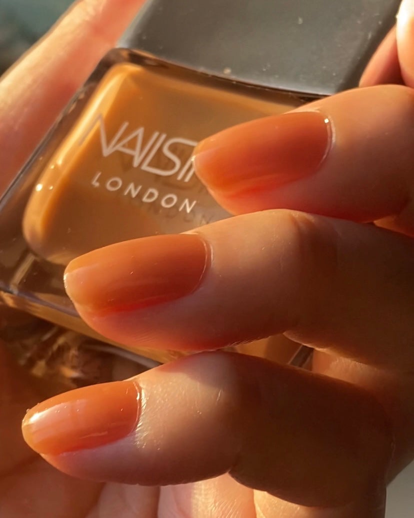NAIL POLISH/nails inc./マニキュアを使ったクチコミ(3枚目)
