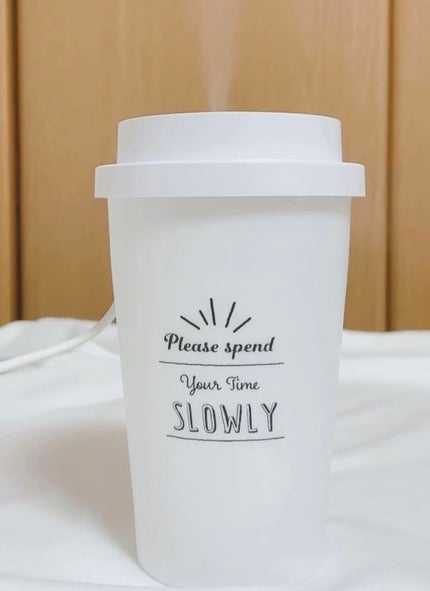 ミニ加湿器/DAISO/美顔器・マッサージを使ったクチコミ(3枚目)