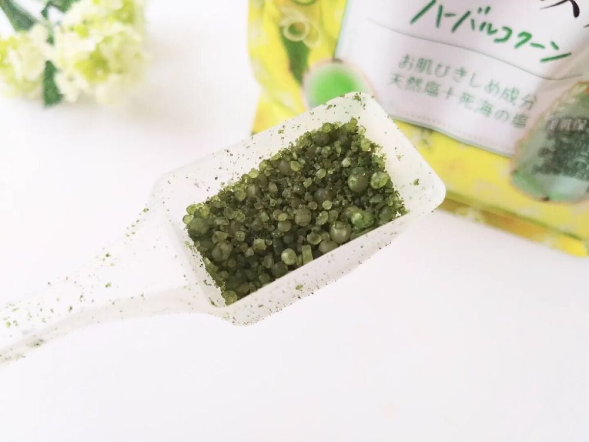 汗かきエステ気分 ハーバルコクーン/マックス/無機塩系入浴剤を使ったクチコミ(3枚目)