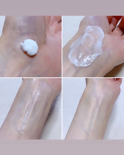 リンクルホワイト スキンクリーム/YOUR LABO /フェイスクリームを使ったクチコミ(3枚目)