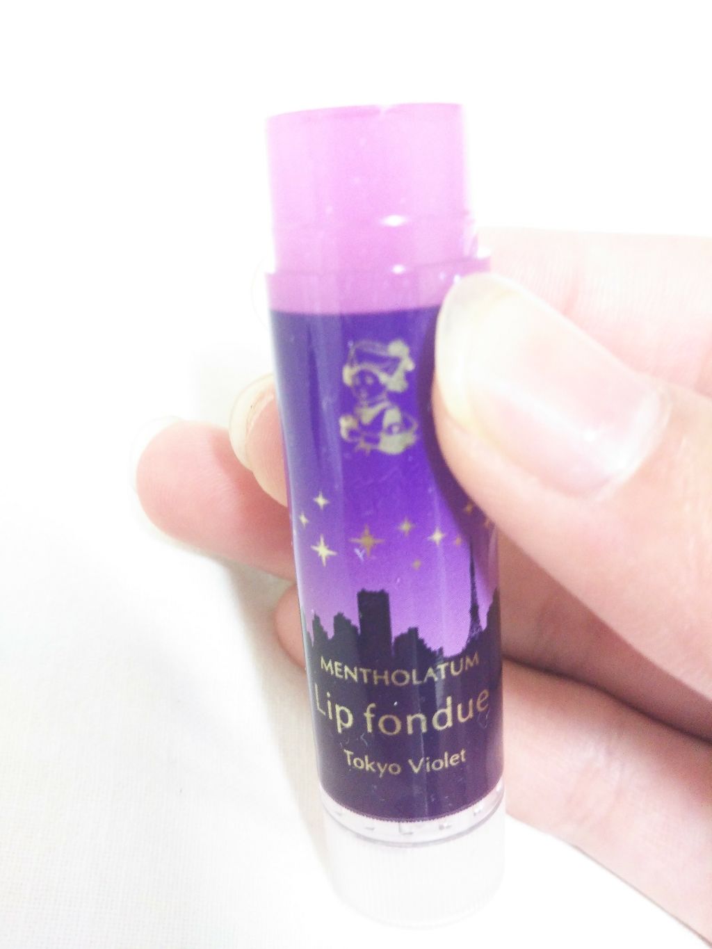 リップフォンデュ/メンソレータム/リップバームを使ったクチコミ(2枚目)