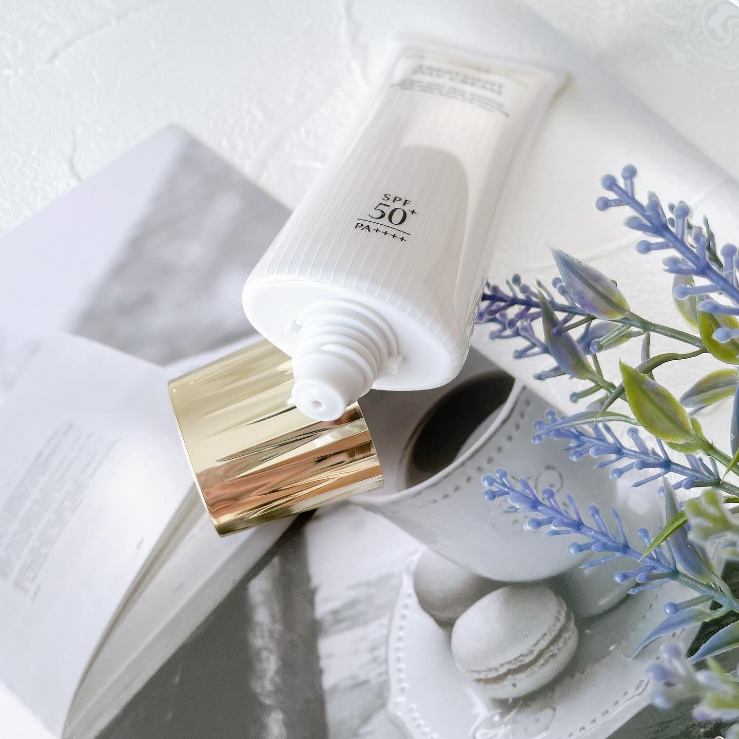 トリートメント デイ クリーム/COVERMARK/日焼け止めクリームを使ったクチコミ（3枚目）