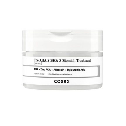 RXザ・AHA2 BHA2 ブラミッシュトリートメントセラムコットン / COSRX