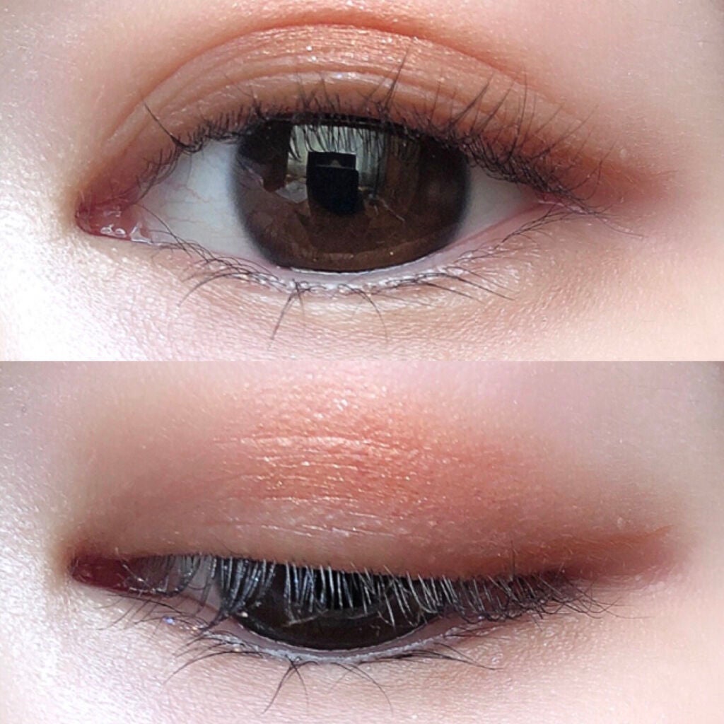 シャドーカスタマイズ/マジョリカ マジョルカ/単色アイシャドウを使ったクチコミ(1枚目)