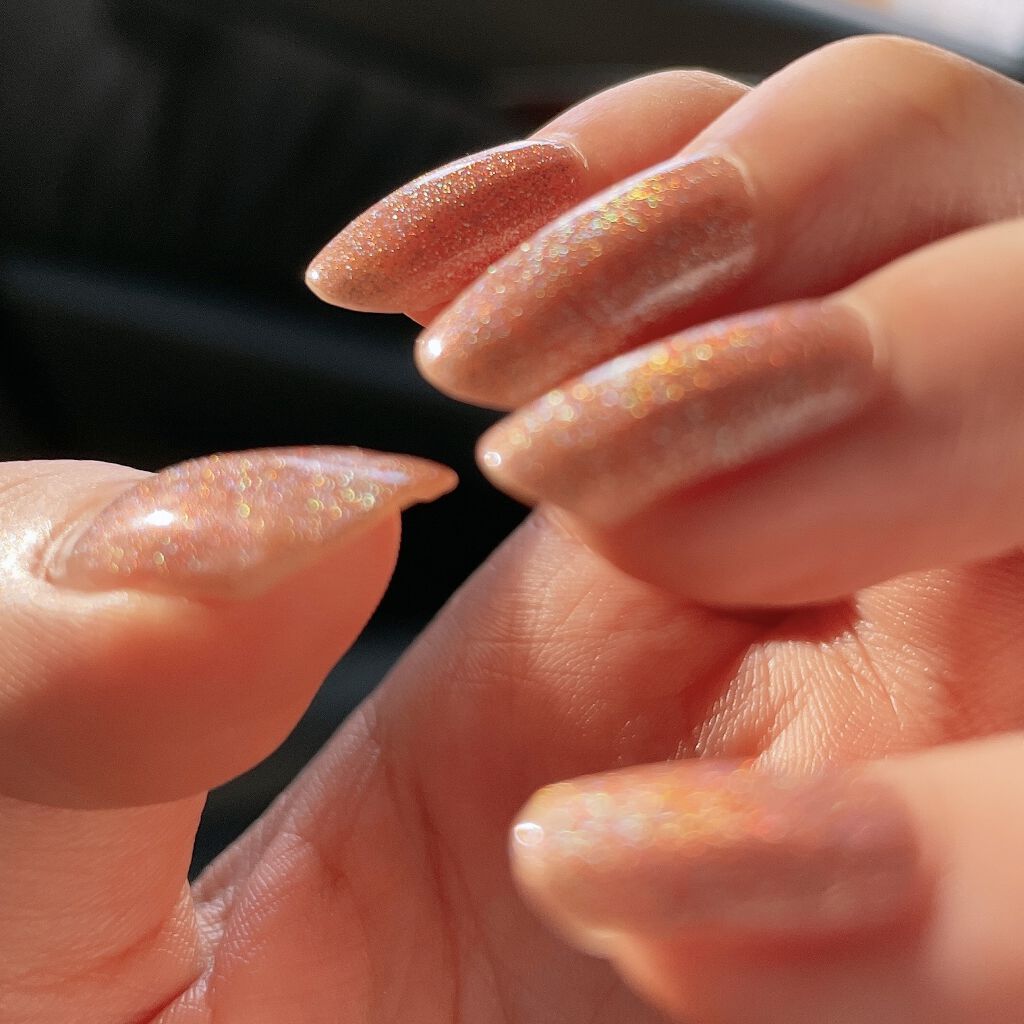 プレイネイル/ETUDE/マニキュアを使ったクチコミ（3枚目）