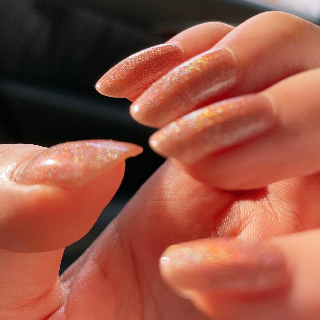 プレイネイル/ETUDE/マニキュアを使ったクチコミ(3枚目)