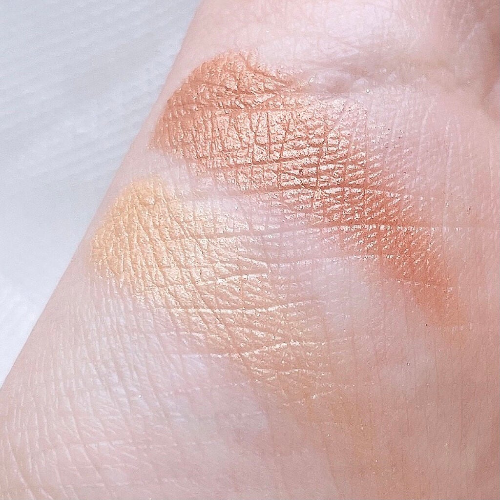 アイプランナー/excel/単色アイシャドウを使ったクチコミ(4枚目)